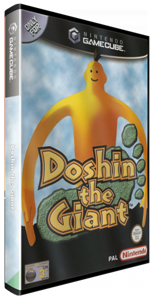 Doshin The Giant